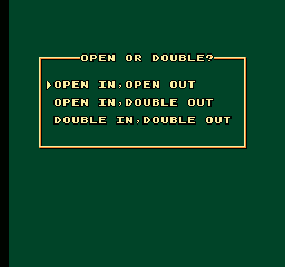 Magic Darts screenshot 5 for NES